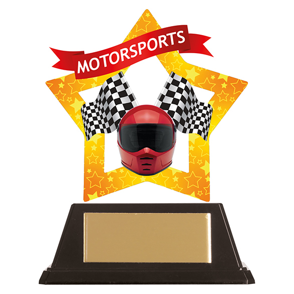 Motorsport trophy