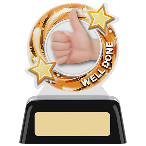 Well done award